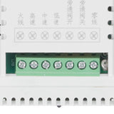 Air Conditioning Temperature Control Panel Intelligent Controller System Switch 180‑260V
