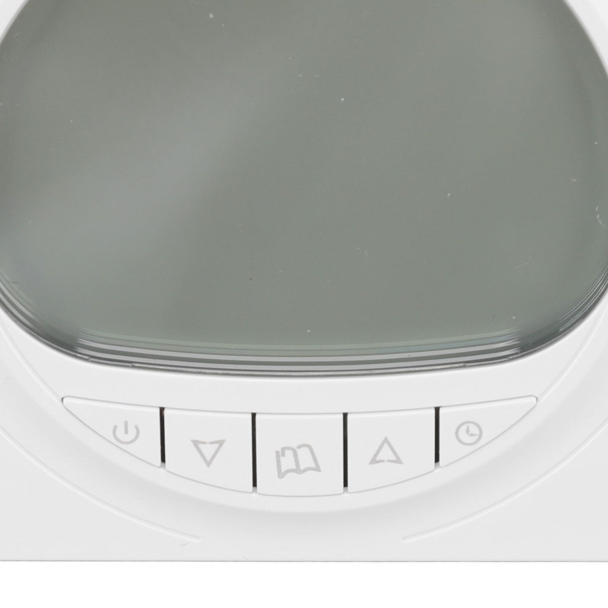 Floor Heating Thermostat Programmable Large LCD Display Plumbing Temperature Controller with 485 Communication 220V