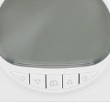 Floor Heating Thermostat Programmable Large LCD Display Plumbing Temperature Controller with 485 Communication 220V