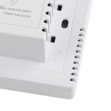 Floor Heating Thermostat Programmable Large LCD Display Plumbing Temperature Controller with 485 Communication 220V - Extra Image