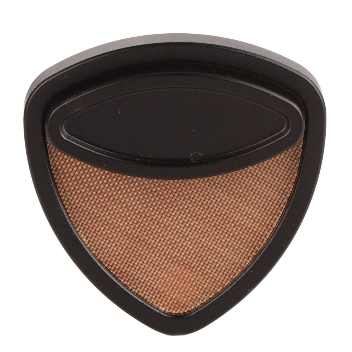 EDC Push Toy Triangluar Anti Pressure Pivot Magnetic Toys Stress Relief Fingertip Toy for 15‑35 Years Old Youth Black