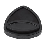 EDC Push Toy Triangluar Anti Pressure Pivot Magnetic Toys Stress Relief Fingertip Toy for 15‑35 Years Old Youth Black - Side View
