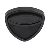 EDC Push Toy Triangluar Anti Pressure Pivot Magnetic Toys Stress Relief Fingertip Toy for 15‑35 Years Old Youth Black