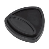 EDC Push Toy Triangluar Anti Pressure Pivot Magnetic Toys Stress Relief Fingertip Toy for 15‑35 Years Old Youth Black - Extra Image