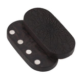 Ebony Magnetic Push Slider Toy Anti Stress Adults Hardwood Push Slider Stress Relief Sensory Toys Autism ADHD Unlimited Sunflower - Low Angle