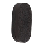 Ebony Magnetic Push Slider Toy Anti Stress Adults Hardwood Push Slider Stress Relief Sensory Toys Autism ADHD Unlimited Sunflower
