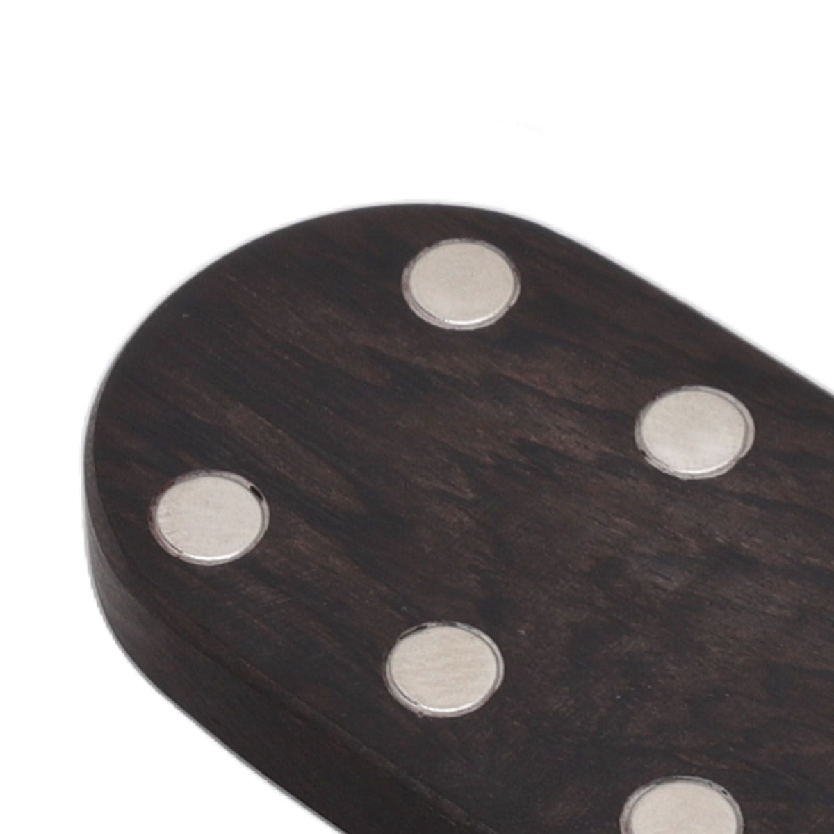 Ebony Magnetic Push Slider Toy Anti Stress Adults Hardwood Push Slider Stress Relief Sensory Toys Autism ADHD Unlimited Sunflower