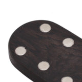 Ebony Magnetic Push Slider Toy Anti Stress Adults Hardwood Push Slider Stress Relief Sensory Toys Autism ADHD Unlimited Sunflower - Extra Image