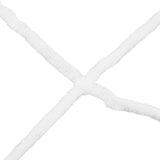 3.6m Spider Web Halloween Decorations White Round Net Spooky Cobwebs for Outdoor Indoor Party Yard