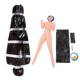 Halloween Decorations Dead Victim Props Hallowmas Outdoor Prop Creepy Haunted House Decor