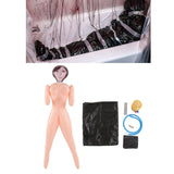 Halloween Decorations Dead Victim Props Hallowmas Outdoor Prop Creepy Haunted House Decor
