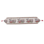 Christmas Table Runner Reusable Washable 1.8m Long Knitted Fabric Table Runner Holiday for Home Cafe Type 2