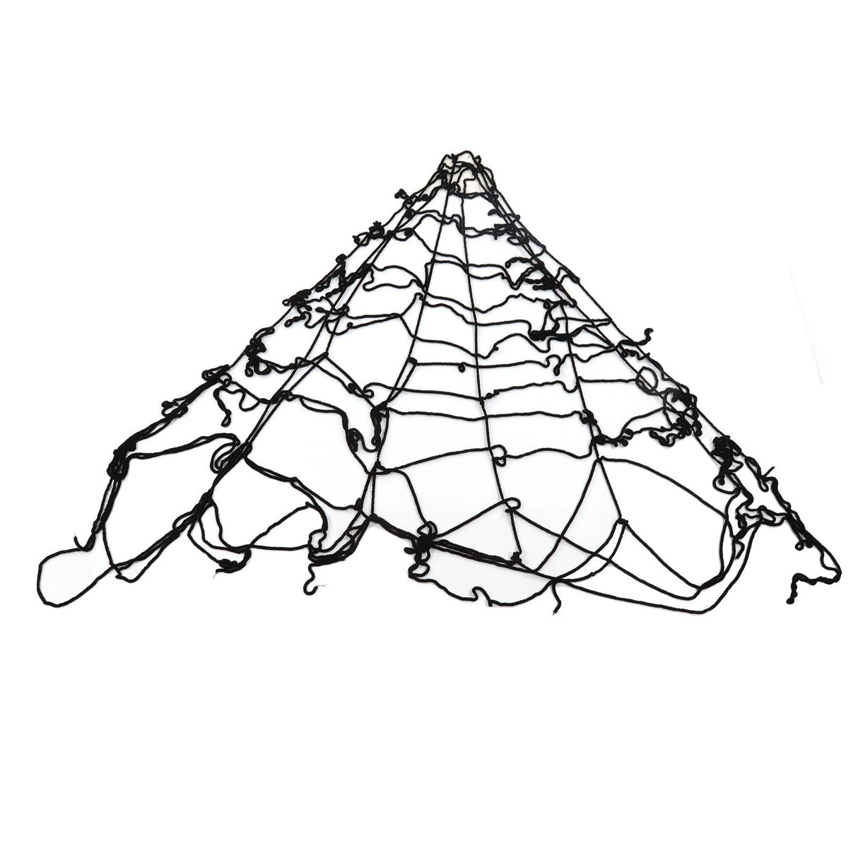 5x5m Spider Web Halloween Decoration Spooky Halloween Party Decorative Cobwebs for Indoor Outdoor Haunted Houses