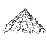 5x5m Spider Web Halloween Decoration Spooky Halloween Party Decorative Cobwebs for Indoor Outdoor Haunted Houses