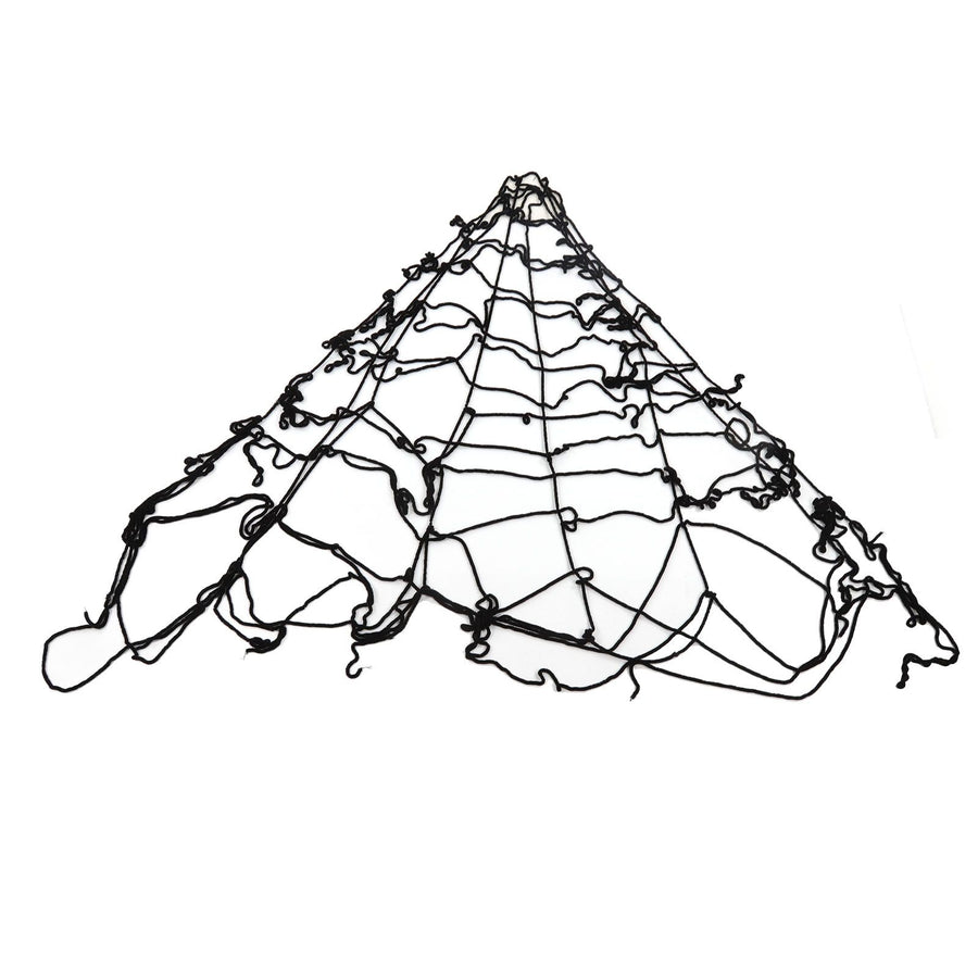 5x5m Spider Web Halloween Decoration Spooky Halloween Party Decorative Cobwebs for Indoor Outdoor Haunted Houses