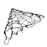 5x5m Spider Web Halloween Decoration Spooky Halloween Party Decorative Cobwebs for Indoor Outdoor Haunted Houses