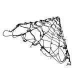5x5m Spider Web Halloween Decoration Spooky Halloween Party Decorative Cobwebs for Indoor Outdoor Haunted Houses