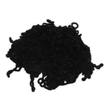 5x5m Spider Web Halloween Decoration Spooky Halloween Party Decorative Cobwebs for Indoor Outdoor Haunted Houses