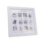 Baby First Year Photo Frame 12 Months Newborn Monthly Picture Frame for Baby Growth Record Baby Keepsake