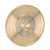 Magnetic Push Slider Stress Relief Round Portable EDC Push Slider Decompression Toy - Extra Image