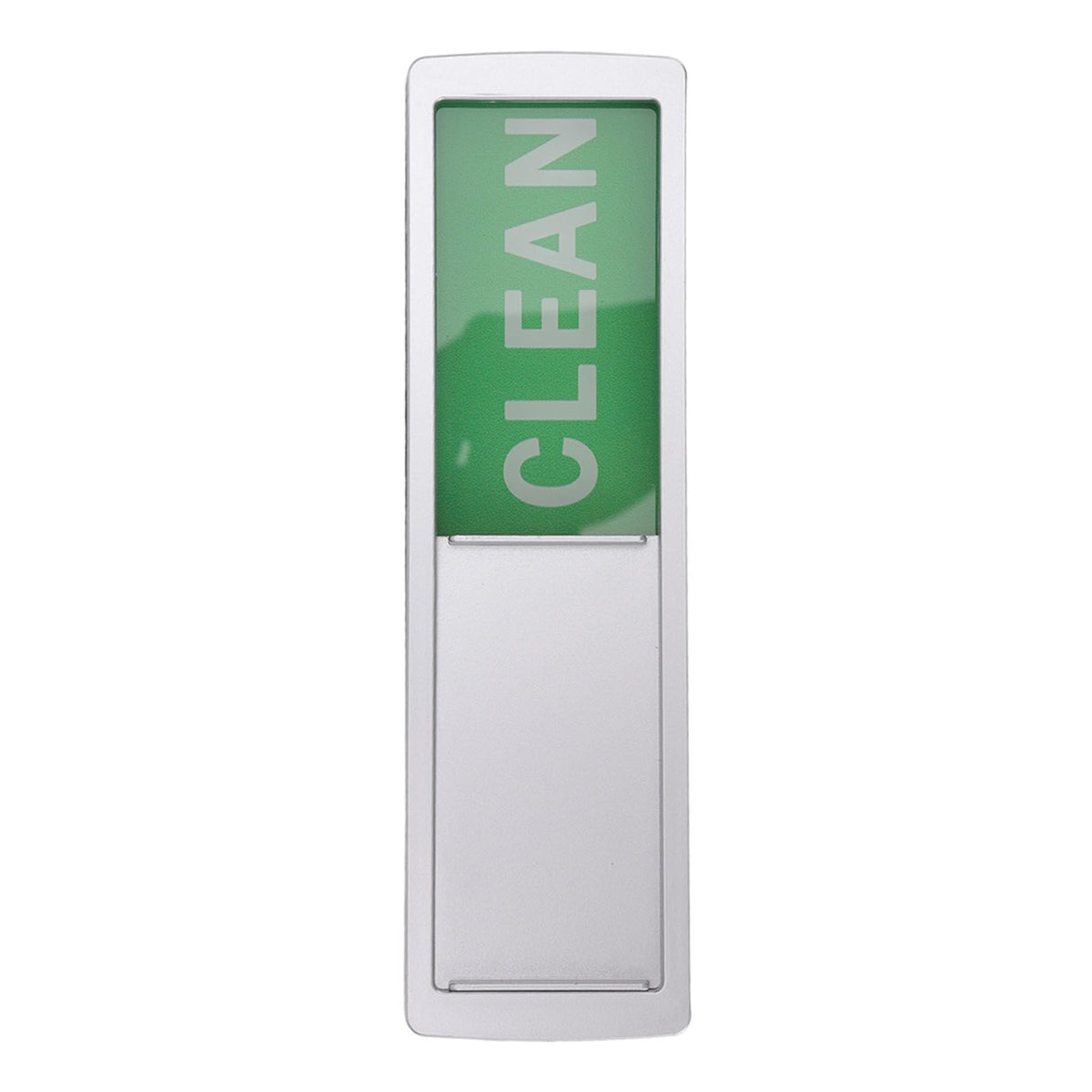 Dishwasher Magnet Easy To Read Clean Dirty Sign Indicator for Dishwasher With Double Sided Adhesive Tape Silver (Red and Green)