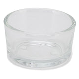 Candle Holder Decor Nordic Wooden Ceramic Glass Household Party Bedroom Ornament Gift - Extra Image