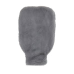 2000ML Hot Water Jug Bag Rubber Double Sided Hand Inserted Large Explosionproof Hot Water Pack for Home Back Pain Dark Gray