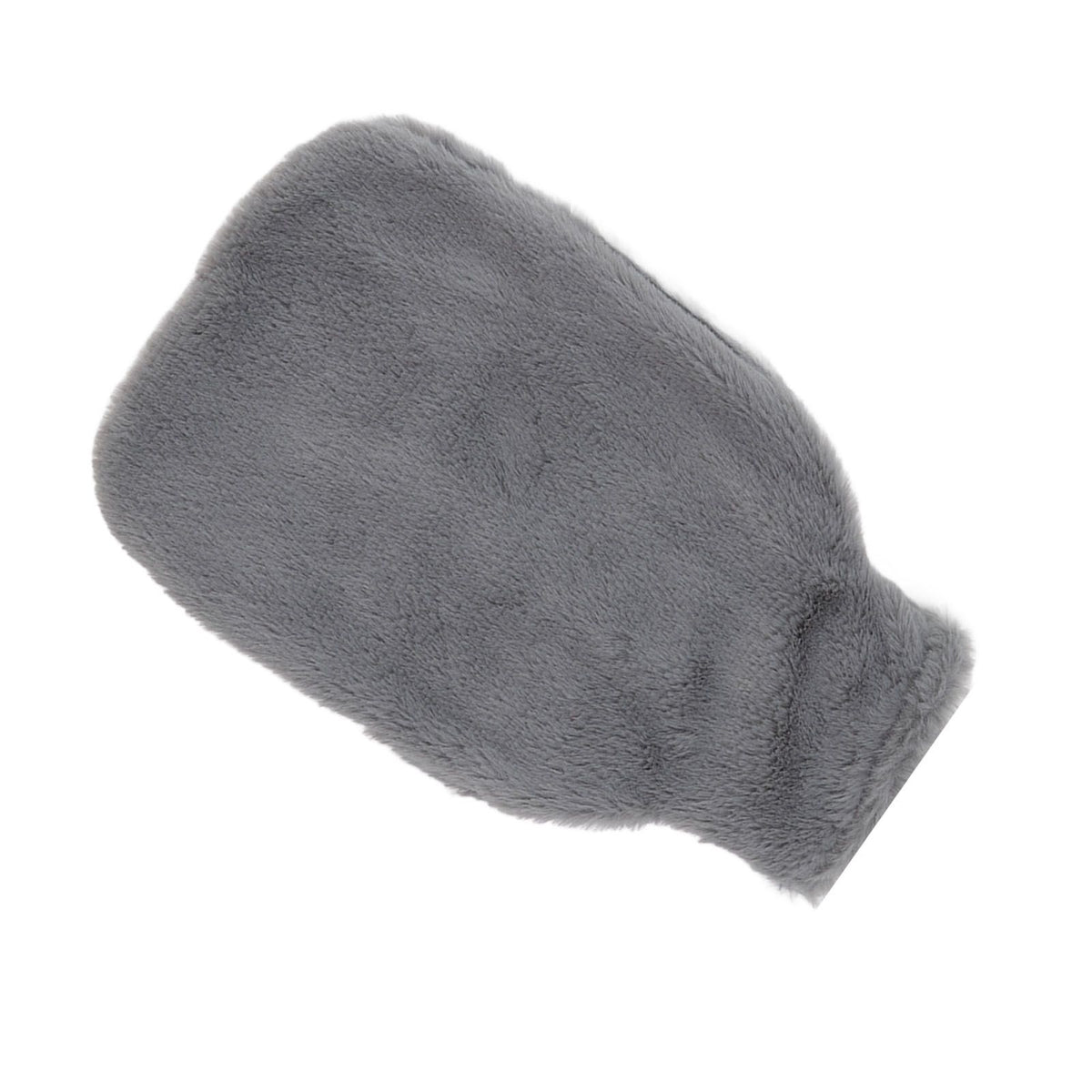 2000ML Hot Water Jug Bag Rubber Double Sided Hand Inserted Large Explosionproof Hot Water Pack for Home Back Pain Dark Gray