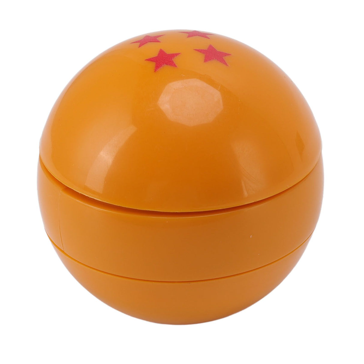 Spice Grinder 3 Layers Filter Zinc Alloy 55mm Ball Shap Strong Teeth Magnetic Connection Spice Crusher Hand Muller