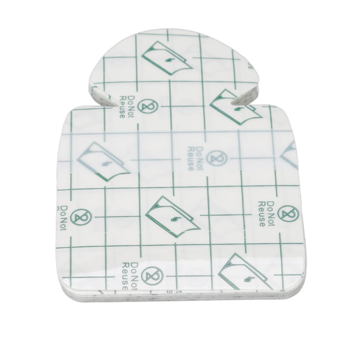 30Pcs Foot Pad Moisturising Feet Patch Heel Care Sticker Protection for Home Sleeping