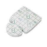30Pcs Foot Pad Moisturising Feet Patch Heel Care Sticker Protection for Home Sleeping - Close-Up Angle
