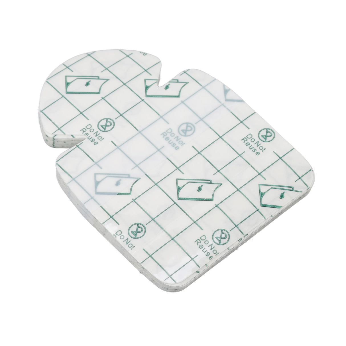 30Pcs Foot Pad Moisturising Feet Patch Heel Care Sticker Protection for Home Sleeping