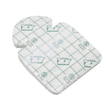 30Pcs Foot Pad Moisturising Feet Patch Heel Care Sticker Protection for Home Sleeping - Extra Image