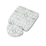 30Pcs Foot Pad Moisturising Feet Patch Heel Care Sticker Protection for Home Sleeping