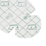 30Pcs Foot Pad Moisturising Feet Patch Heel Care Sticker Protection for Home Sleeping - Extra Image
