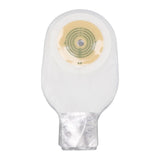 10pcs Colostomy Bags Double Layer Glue One Piece Molding Drainable Pouches for Ostomy Ileostomy Stoma Care 25mm to 60mm
