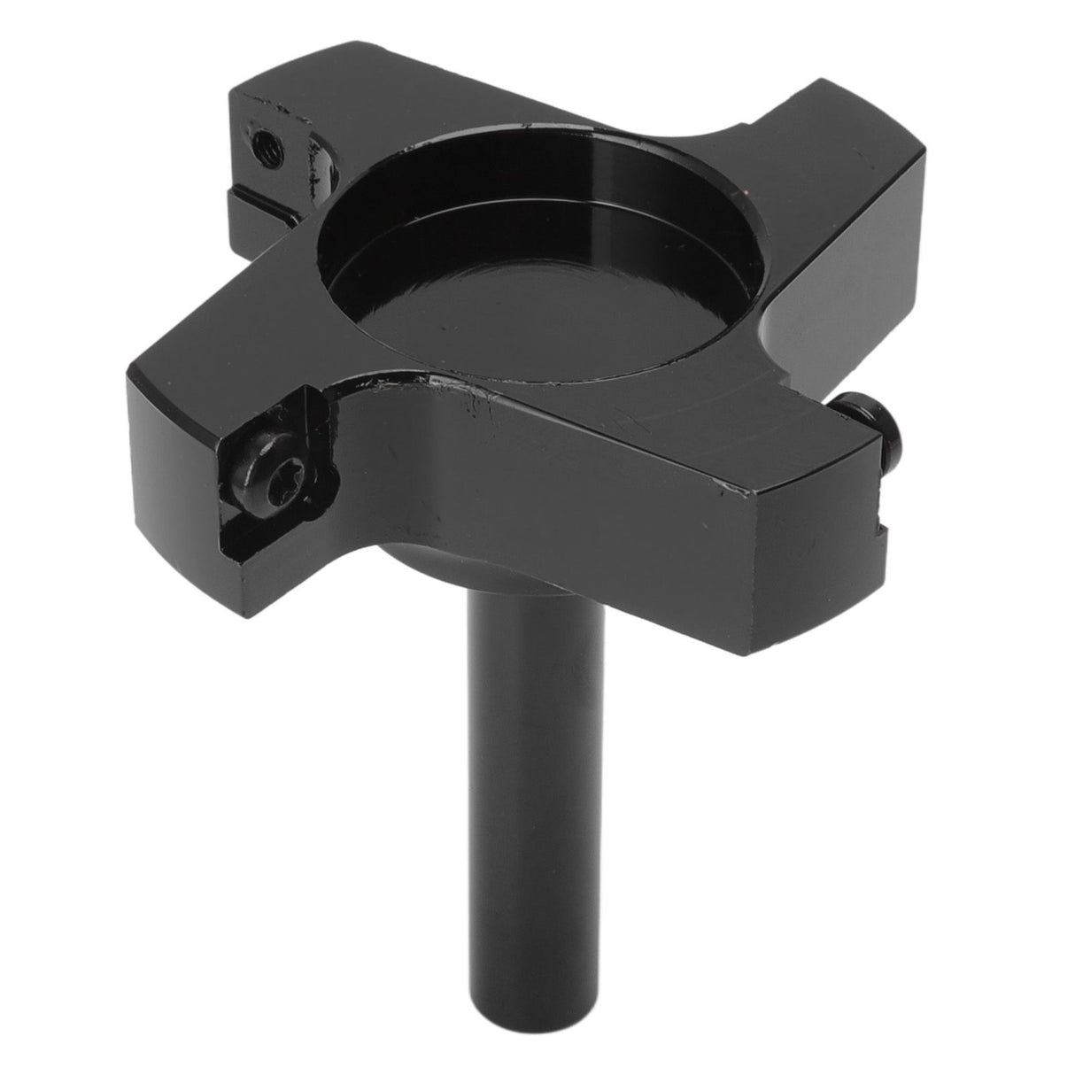 CNC Spoilboard Surfacing Router Bit Slab Flattening Planing Edge Treatment Grooving 4 Flute T Type