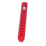 Woodworking Circle Ruler Aluminium Alloy Adjustable Woodworking Circular Drawing Tool for Carpenter Tool