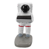 Watch Display Stand Resin Cute Figure Model Modern Multifunctional Watch Holder Rack for Jewelry Necklace Bracelet Astronaut S