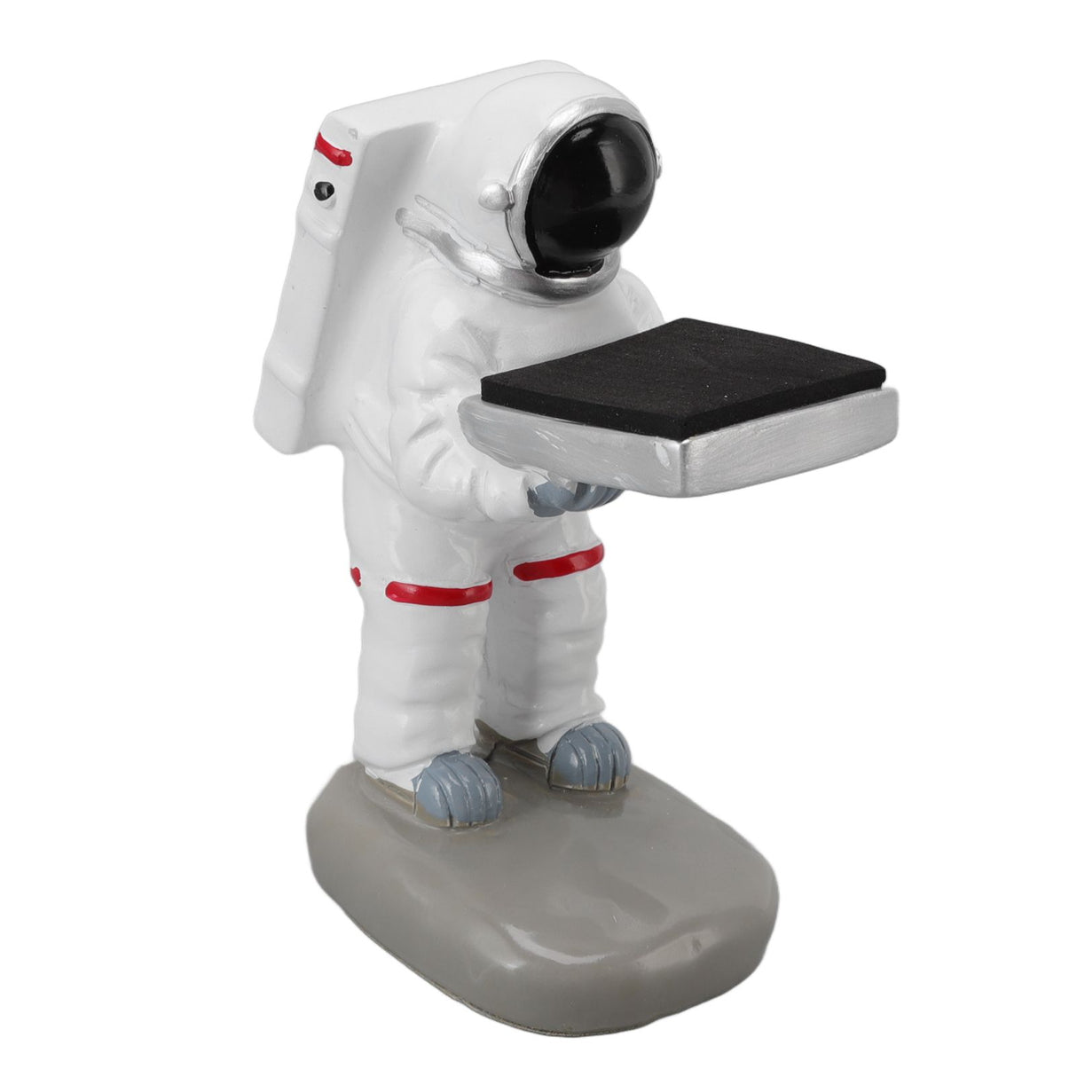 Watch Display Stand Resin Cute Figure Model Modern Multifunctional Watch Holder Rack for Jewelry Necklace Bracelet Astronaut S