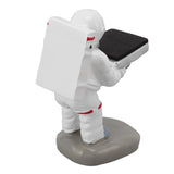 Watch Display Stand Resin Cute Figure Model Modern Multifunctional Watch Holder Rack for Jewelry Necklace Bracelet Astronaut S - Close-Up Angle