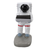 Watch Display Stand Resin Cute Figure Model Modern Multifunctional Watch Holder Rack for Jewelry Necklace Bracelet Astronaut L