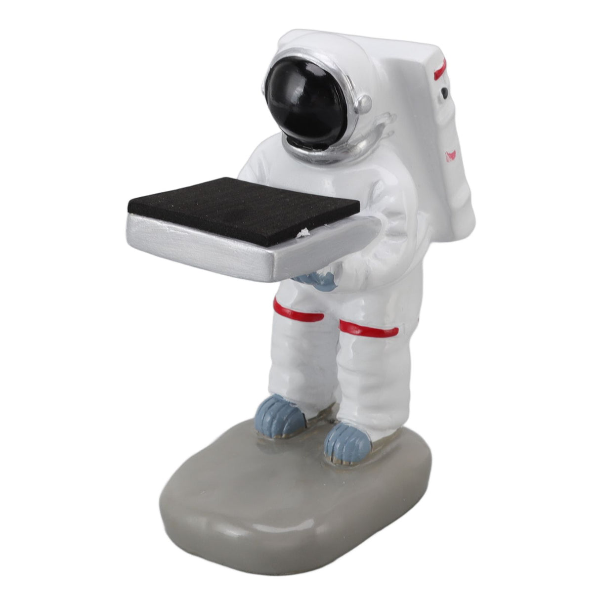 Watch Display Stand Resin Cute Figure Model Modern Multifunctional Watch Holder Rack for Jewelry Necklace Bracelet Astronaut L