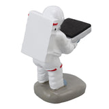 Watch Display Stand Resin Cute Figure Model Modern Multifunctional Watch Holder Rack for Jewelry Necklace Bracelet Astronaut L - Extra Image