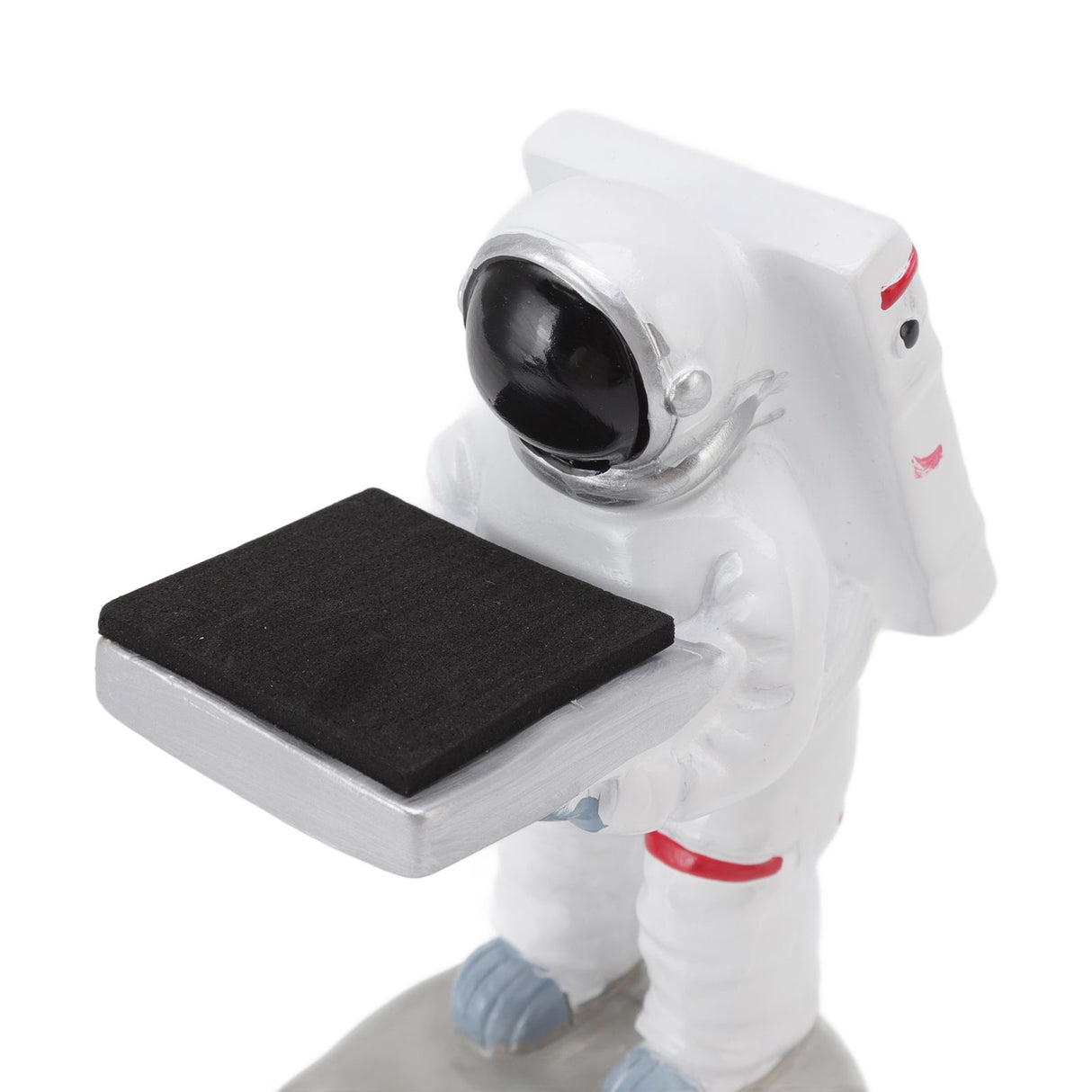 Watch Display Stand Resin Cute Figure Model Modern Multifunctional Watch Holder Rack for Jewelry Necklace Bracelet Astronaut L