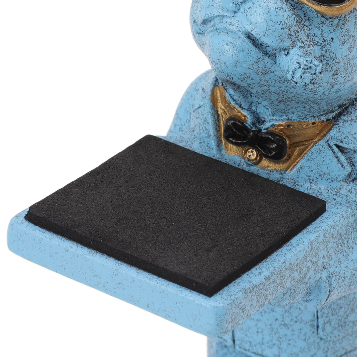 Resin Watch Stand Handmade Figurine Model Decorative Watch Display Stand for Home L Lucky Dog