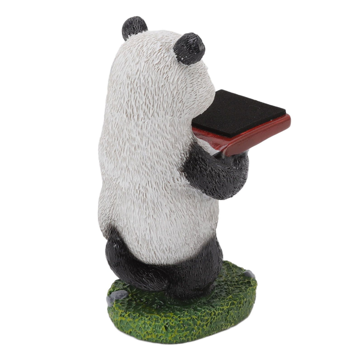 Resin Watch Stand Handmade Figurine Model Decorative Watch Display Stand for Home Panda