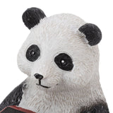 Resin Watch Stand Handmade Figurine Model Decorative Watch Display Stand for Home Panda