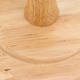 Female Dress Form Professional Beech Wood Durable Sewing Dress Form with Wooden Base for Clothing Dress Display