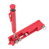 Carpenter Pencils Multifunctional Free Adjustment Compact Portable Scribe Tool for Home Outdoor Industry